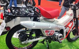 Xe số 125cc của Honda bản giới hạn đẹp hơn Future, Wave Alpha về Việt Nam giá bao nhiêu khiến khách hàng xôn xao?