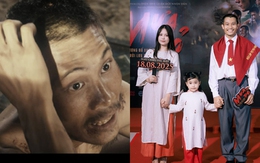 Phương Nam - Tạ của 'Mưa đỏ': Vợ rất hiểu chuyện, thông cảm cho nghề của chồng