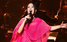 Diva Hồng Nhung run khi hát 'Bài ca Hà Nội' gắn liền tên tuổi NSND Lê Dung