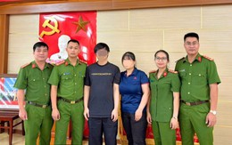 Công an Hải Phòng giải cứu nam thanh niên bị 'bắt cóc online'