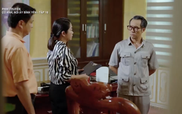 'Có anh, nơi ấy bình yên' tập mới nhất: Chủ tịch xã Thứ bất an, lo sợ 'mất ghế'