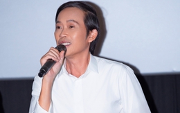 Hình ảnh NSƯT Hoài Linh khỏe mạnh, tươi tắn khi ra Hà Nội