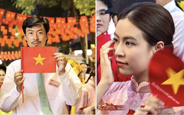 Bất ngờ video Hoàng Thùy Linh - Đen Vâu tại buổi sơ duyệt A80