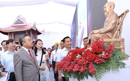 Khai mạc Không gian "Truyền thống và Sáng tạo Hà Nội 2025"