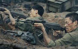 'Mưa đỏ' vượt doanh thu 'Địa đạo', cán mốc 189 tỷ đồng chỉ sau gần một tuần ra rạp