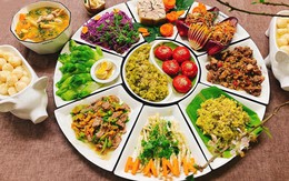 Mâm cỗ cúng Rằm tháng 7 to hay nhỏ mới là đầy đủ?