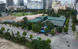 Tiếp vụ loạt nhà xưởng trên đất dự án ở phường Cầu Giấy - Hà Nội: Cần có biện pháp xử lý?
