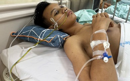 MS 1030: Xót xa hoàn cảnh chàng trai 18 tuổi dân tộc Ba Na sớm phải nghỉ học vì nhà nghèo, giờ nguy kịch vì tai nạn