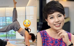 Mặt mộc ở tuổi hưu của NSND Ngọc Huyền