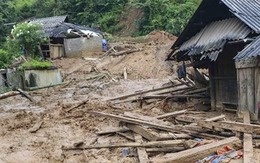 Hỗ trợ khẩn cấp 250 tỷ đồng cho Điện Biên, Sơn La, Nghệ An khắc phục hậu quả mưa lũ