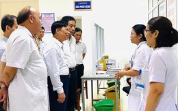 Đơn vị đầu tiên ở Hà Tĩnh hoàn tất thẩm định và sử dụng bệnh án điện tử