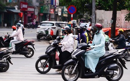 Hà Nội là tâm điểm nắng nóng, nhiều điểm đo ghi nhận mức nhiệt cao