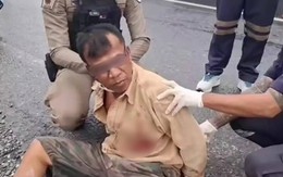 Chồng đi làm về đột xuất, bắt quả tang vợ ngoại tình và cái kết