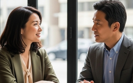Bạn trai cũ muốn nối lại với tôi sau 3 lần ly hôn