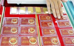 Giá vàng hôm nay 3/8: Tăng, tiến sát ngưỡng cao chưa từng có