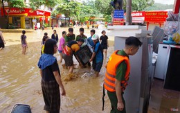 Hà Nội nắng nóng gay gắt, mưa lớn cục bộ ở Điện Biên, Lai Châu, Sơn La