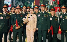 Hậu trường Tổng duyệt A80: Phương Thanh 'bắt vạ' Xuân Bắc, Bảo Thanh có bức ảnh 'sĩ đến già'