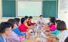 Giúp học sinh lớp 12 xây dựng lộ trình học hiệu quả
