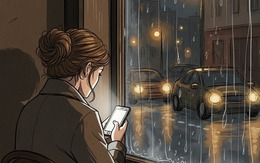 Ly hôn 7 tháng, tôi chết lặng khi thấy "tiểu tam" khoe con trên Facebook
