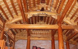 Những điều kiêng kỵ khi gác đòn dông trong nhà