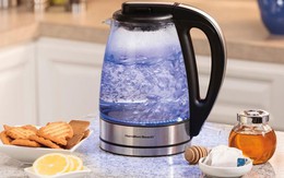 Cách làm sạch ấm siêu tốc tại nhà đơn giản và nhanh nhất