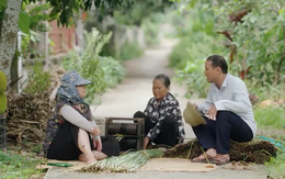 'Có anh, nơi ấy bình yên' tập mới nhất: Hé lộ kẻ phá hoại vườn chuối nhà ông Vui