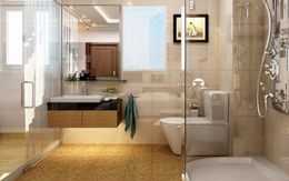 Nhà vệ sinh, những điều gia chủ cần biết để bảo vệ sức khỏe và tinh thần