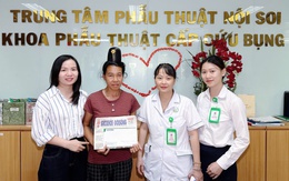 Hơn 21 triệu đồng đến với gia đình người đàn ông dân tộc Thái bị tai nạn
