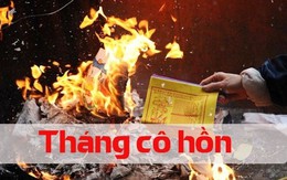 Vì sao trong 12 ngày rằm người xưa sợ nhất ngày Rằm tháng 7?