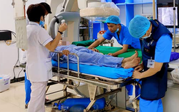 Nam kỹ sư liệt tứ chi vì sai lầm khi nhậu cùng bạn