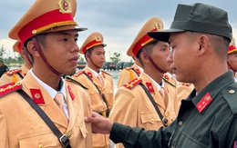 Mẹ qua đời, chiến sĩ nén đau thương, hoàn thành nhiệm vụ A80 trước khi về chịu tang