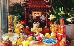 Cách đặt Thần Tài Thổ Địa để gia tăng phúc lộc