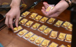 Giá vàng hôm nay 31/8: Vàng SJC, PNJ, DOJI, vàng nhẫn ở mức bao nhiêu sau khi tăng hơn 128 triệu đồng/lượng?