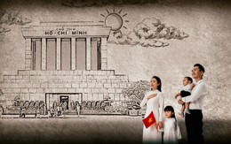 MC Hạnh Phúc chia sẻ bộ ảnh từ tình yêu đất nước, tâm thư gửi các con đầy xúc động