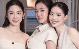 Hà Trúc Linh và 2 Á hậu ra sao sau 1 tháng đăng quang Hoa hậu Việt Nam?