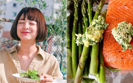 Ở tuổi 40, tôi đã tìm ra 4 món ăn giúp da đẹp, dáng xinh mà nấu lại cực dễ