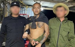Bắt đối tượng truy nã nguy hiểm trong đường dây mua bán người