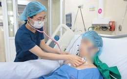Cứu sống thanh niên 20 tuổi ở Hà Nội bị ngừng tim lúc tập gym