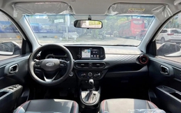Giá lăn bánh Hyundai Grand i10 giảm cực sâu: Bản hatchback dưới 400 triệu đồng, sẵn sàng 'ám sát' Kia Morning