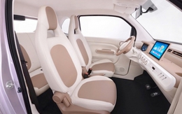 Xe ô tô giá 109 triệu đồng đẹp long lanh, thích hợp đi trong đô thị rẻ chưa bằng 1/3 Kia Morning, Hyundai Grand i10, chỉ ngang Honda SH sẽ có mặt ở Việt Nam?