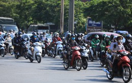 Hà Nội: Phường Cửa Nam 'bác' thông tin thí điểm cấm xe chạy xăng trên địa bàn trước khi nhân rộng