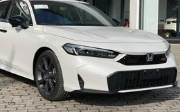 Giá xe ô tô Honda mới nhất giảm sốc, rẻ chưa từng có, Honda Civic, CR-V thấp hiếm thấy