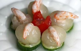 Loại quả đang vào mùa, rẻ bèo, bán đầy chợ Việt, ai cũng thích ăn vì ngon còn chống mất ngủ, bồi bổ cơ thể