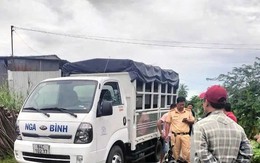 Khởi tố Nguyễn Văn Bảo Trung, tài xế xe tải tông nữ sinh tử vong ở Vĩnh Long
