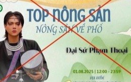 Xử phạt TikToker Phạm Thoại