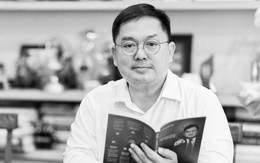 Chia sẻ xúc động từ con trai ông Hoàng Nam Tiến: “Ước đổi 10 năm để lấy 1 điều quý giá”
