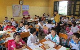 Bộ GD&ĐT 'chốt' phương án dạy học 2 buổi/ngày ở các bậc học phổ thông