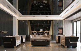 Kiểu nhà vượng dương khí mang lại sự thịnh vượng, càng ở càng giàu có