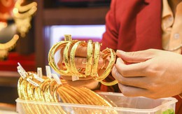 Giá vàng hôm nay 5/8: Vàng SJC, vàng nhẫn tăng giá mạnh