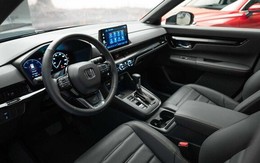 Giá lăn bánh Honda CR-V mới nhất giảm sốc tới 93 triệu đồng, dẫn đầu phân khúc SUV hạng C vì giá tốt